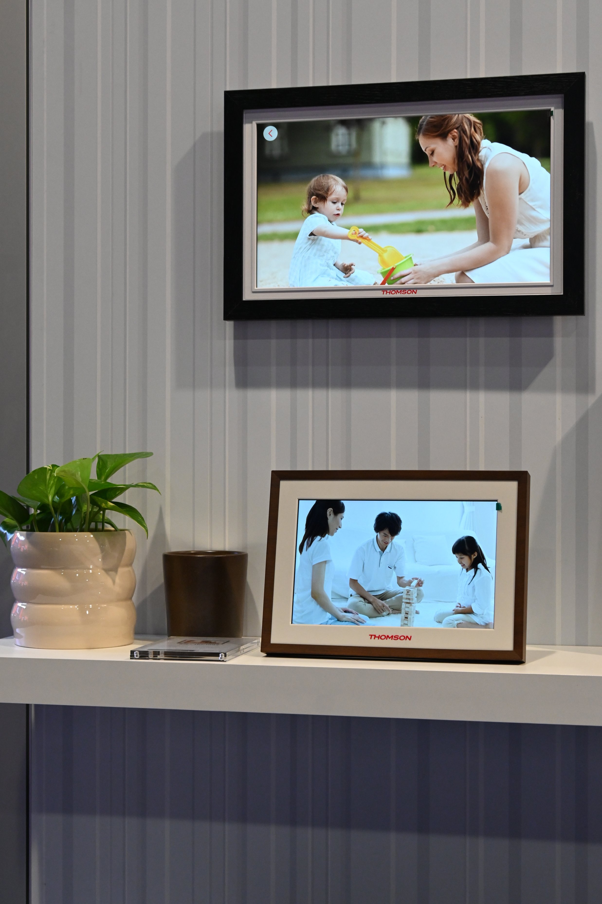 Thomson Photo Frames