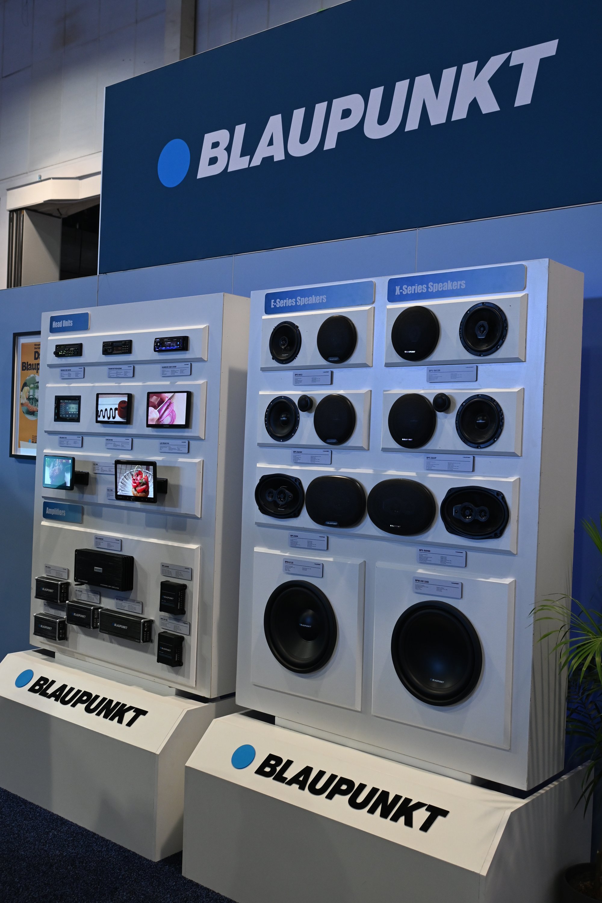 Blaupunkt Car Audio