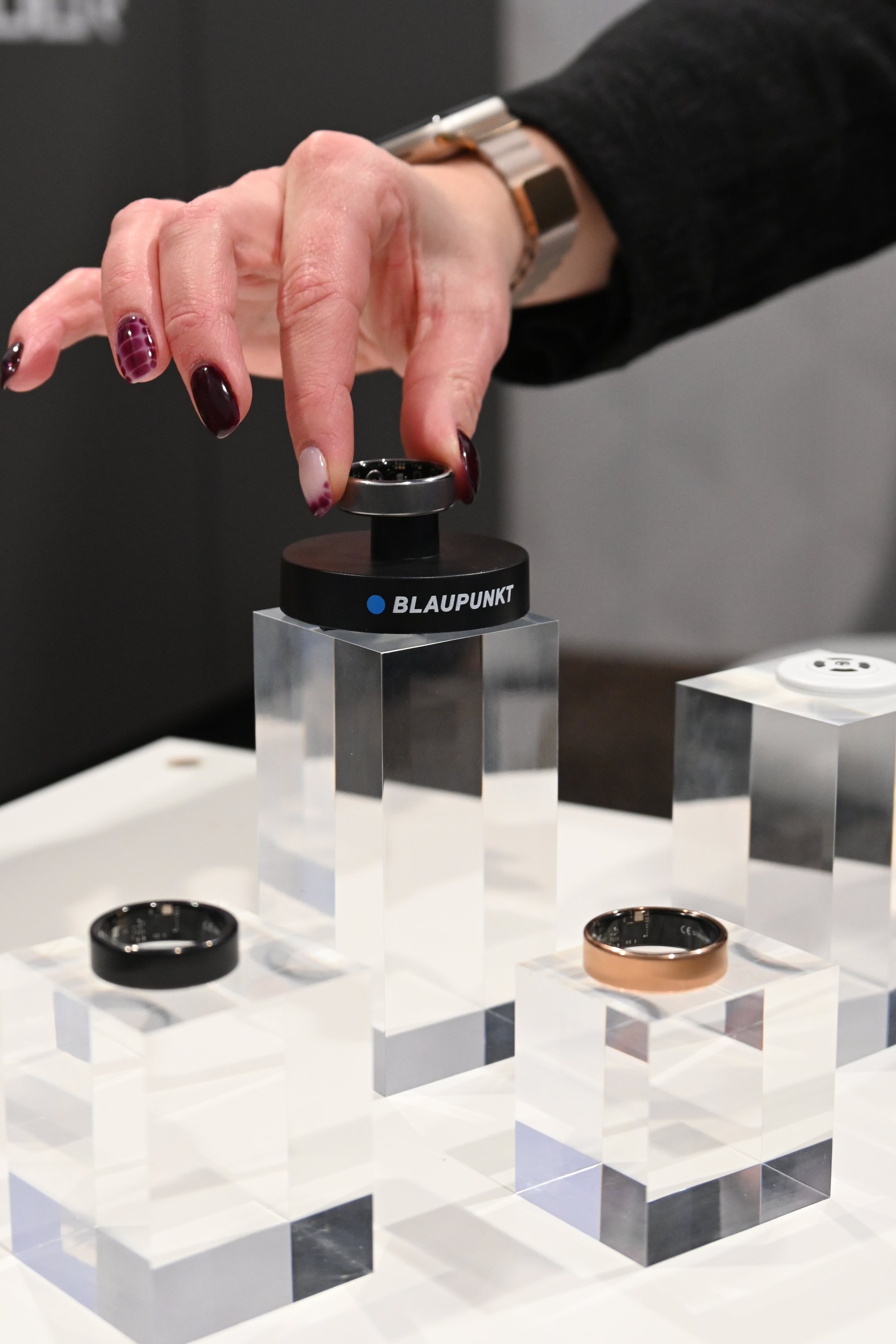 Blaupunkt Health Rings