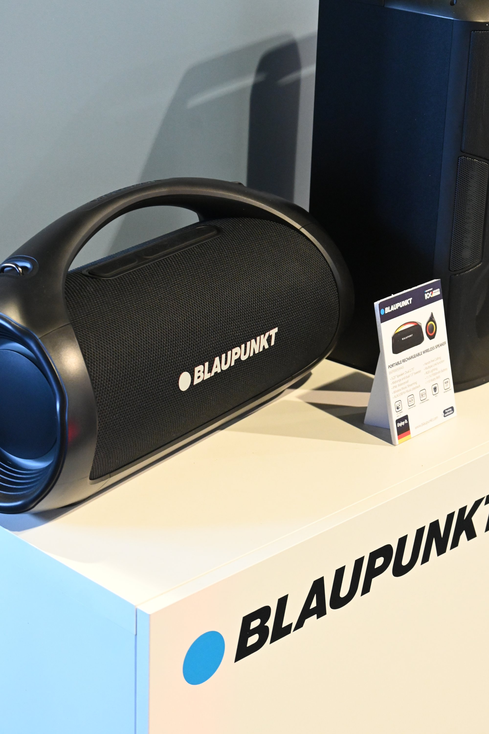 Blaupunkt Audio