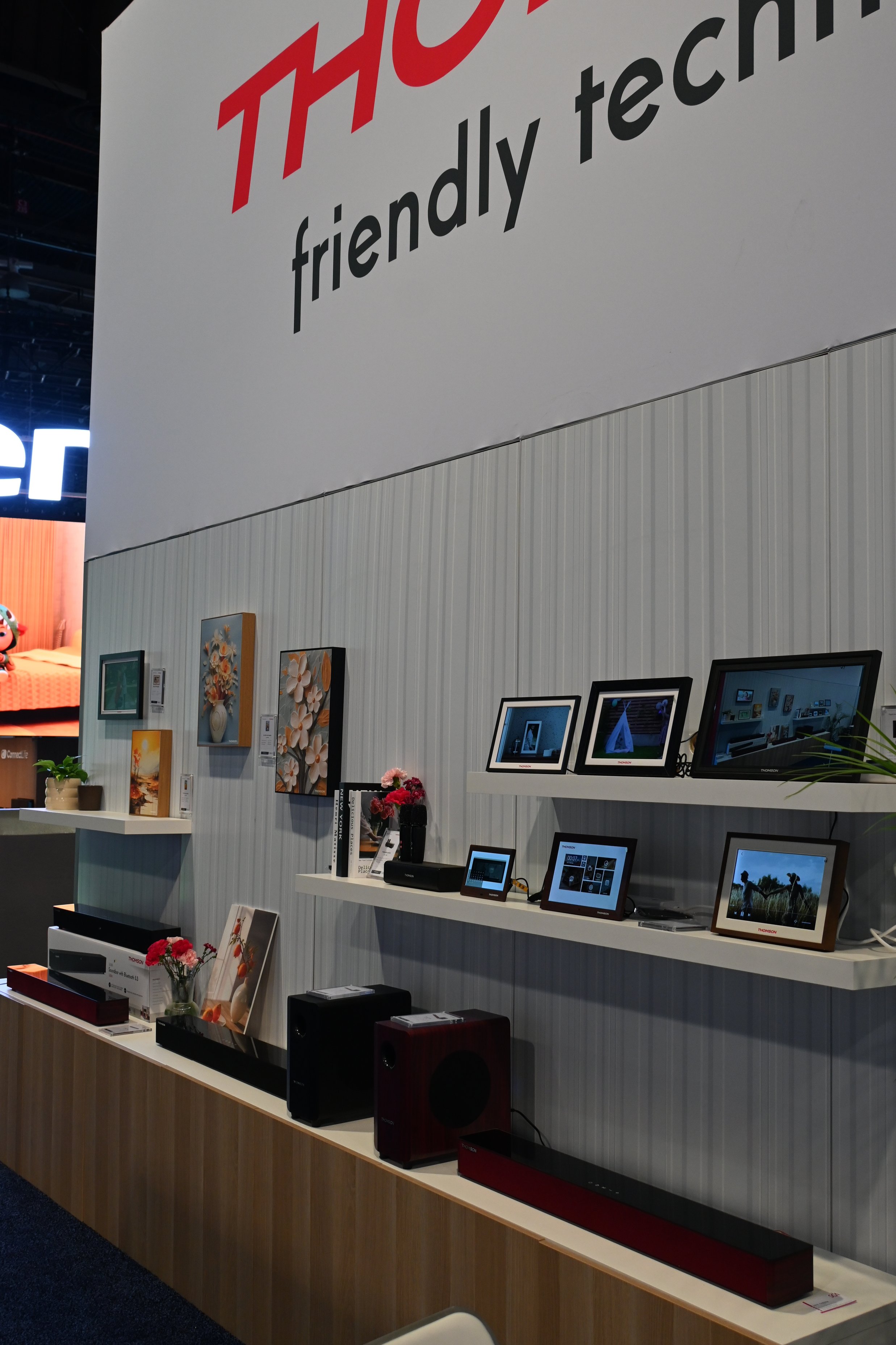 Thomson Photo frames