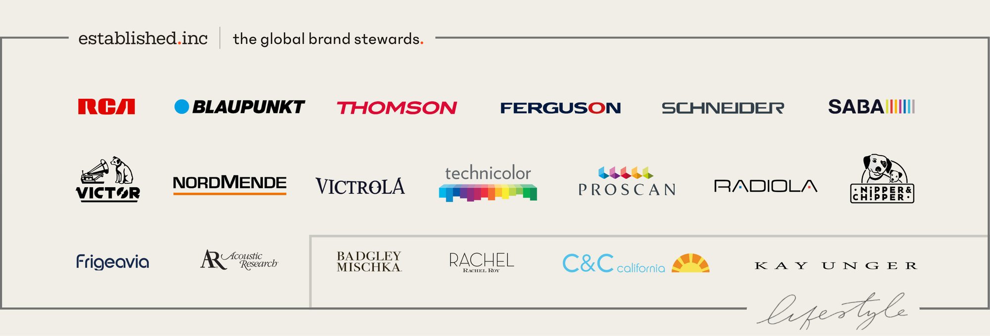 2025 Email Footer + new brands - smaller 2025 Email Footer + new brands - smaller