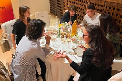 Group Photo Thomson Summit