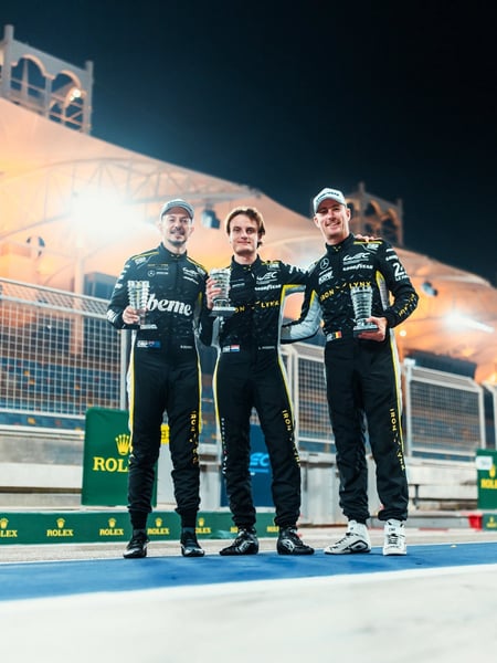 Iron.Lynx.Podium.Finish