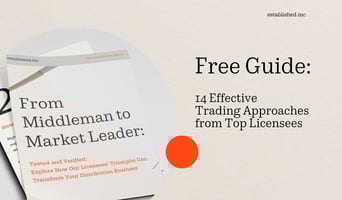 The Licensing Playbook for Traders: A Strategic Growth Guide