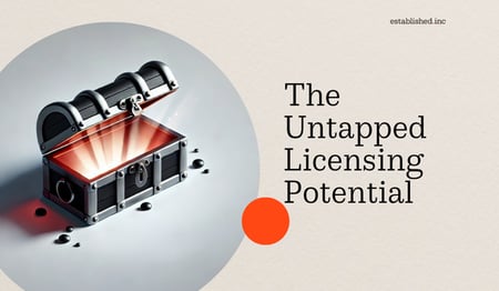 Untapped Licensing