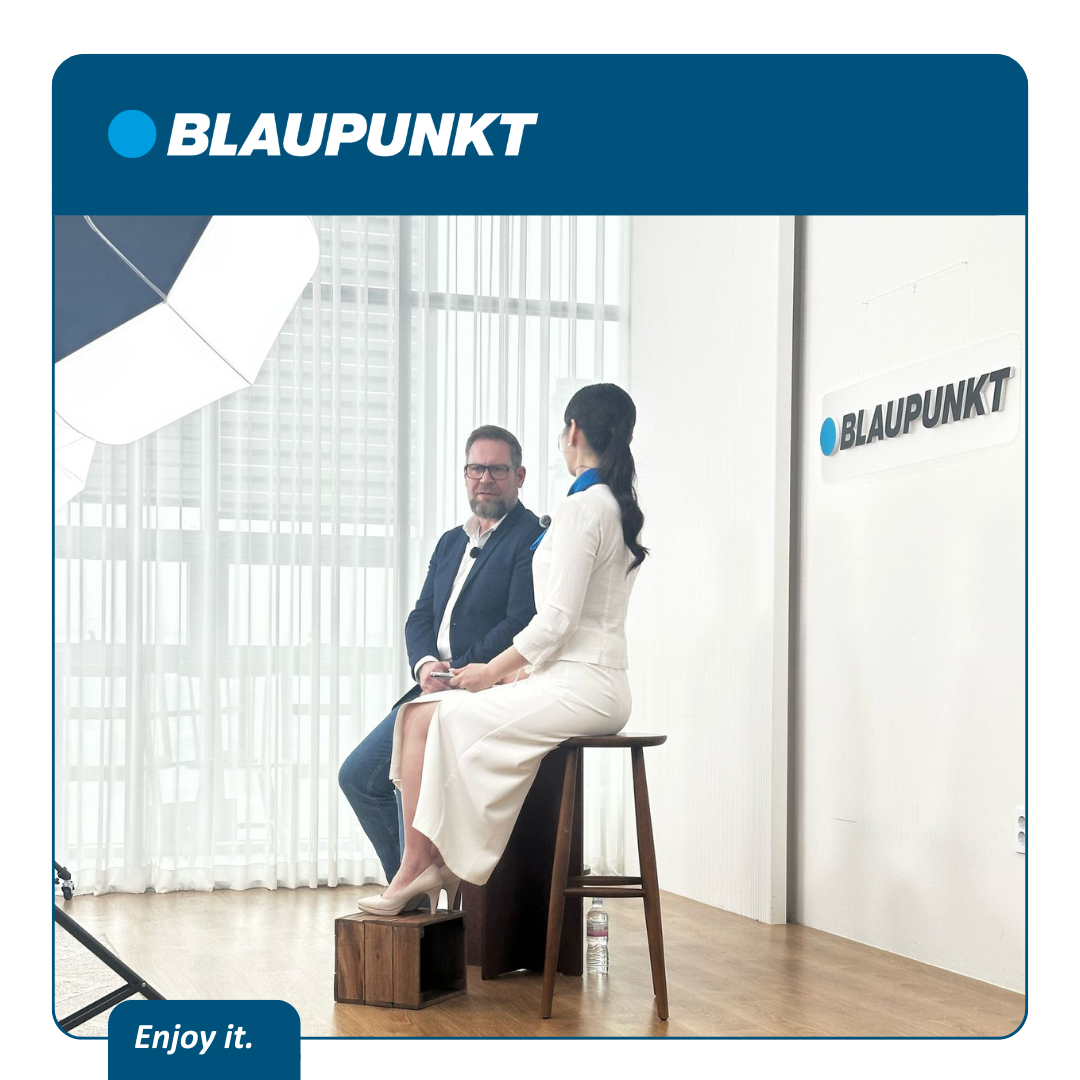 Hana Industries Invests Heavily in Blaupunkt to Accelerate Category Growth in Korea