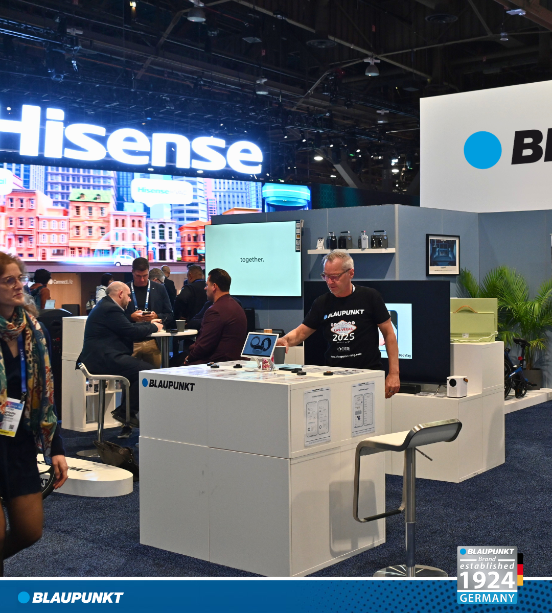 Blaupunkt-USA-Landingpage CES Blaupunkt-USA-Landingpage CES