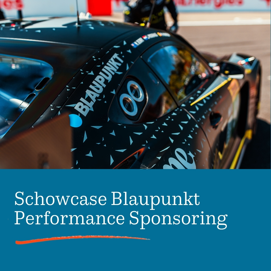 How Blaupunkt's Sponsorship Strategy Improves Licensee Market Access