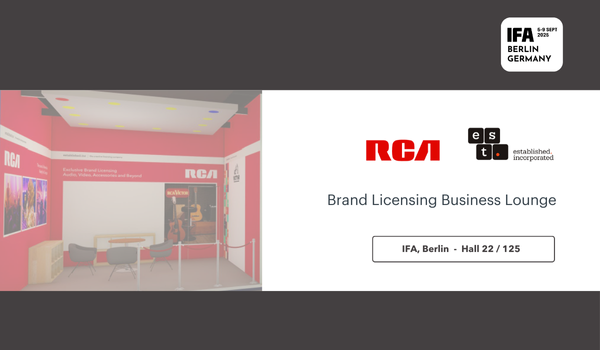 RCA at IFA Berlin 2025: What to Expect at The Booth