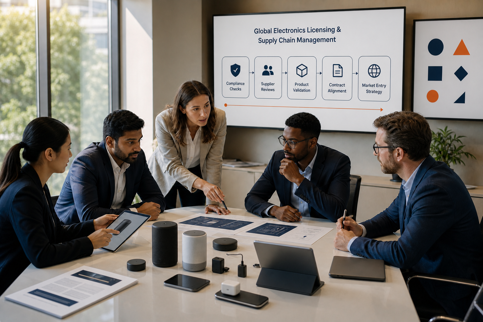 Managing Global Electronics Licensing Supply Chains in 2026: A Step-by-Step Compliance Guide