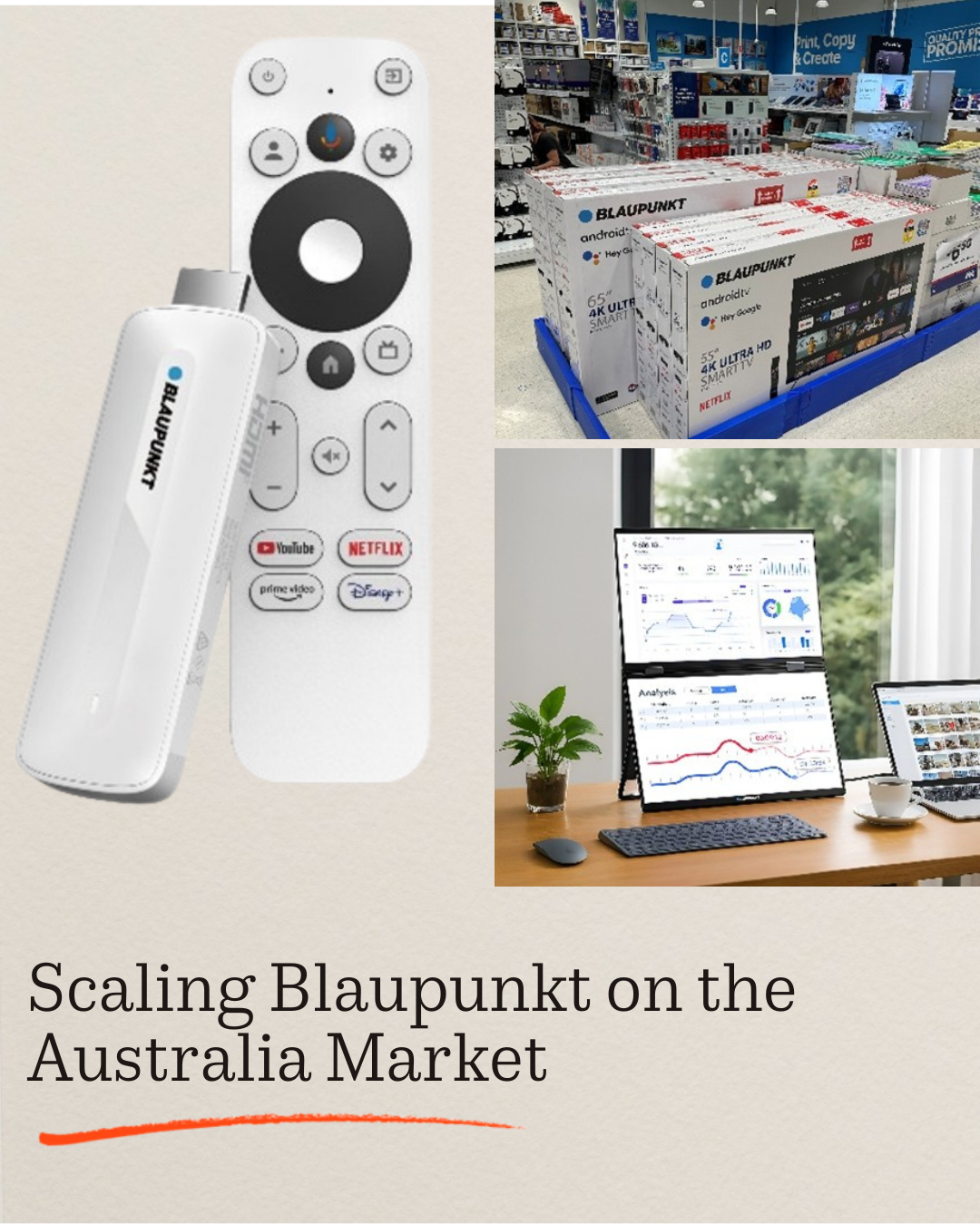 How Blaupunkt Is Expanding Its Australian Business Through Disciplined Execution