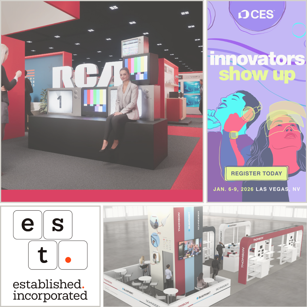 CES 2026 Preview: Seven+1 Reasons Our CES Booths Are Worth Your Time