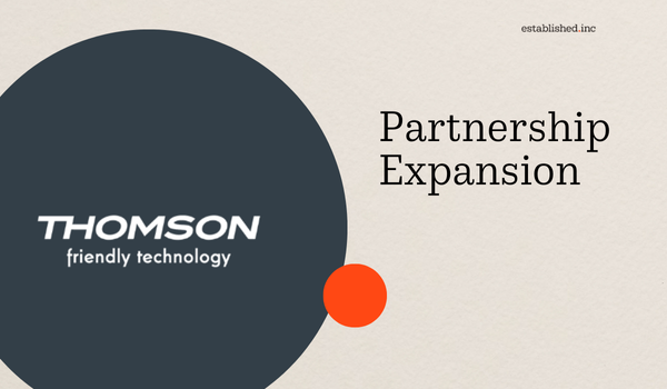 Thomson and MaxTalent: A winning combo in 2024 and beyond