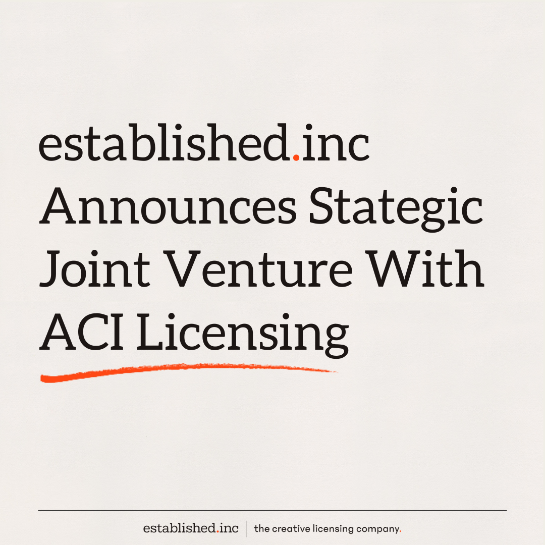 established.inc Announces Strategic Joint Venture With ACI Licensing to Expand Portfolio Into Premium Lifestyle Sector