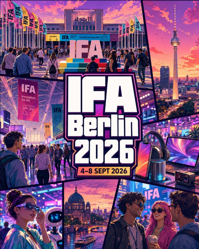 established.inc Announces IFA Berlin 2026 Presence