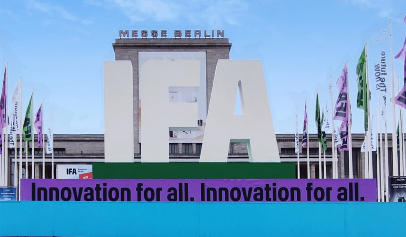 established.inc presents its brand portfolio at IFA Berlin 2026