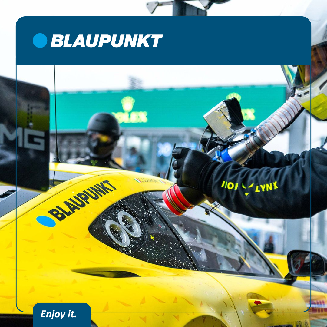 Why Blaupunkt Is Back on the Track—And What That Means for the Brand