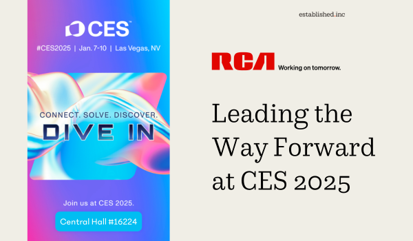 RCA at CES 2025: Trust in Action