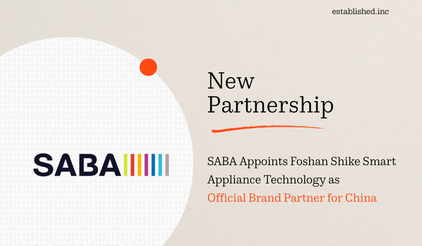 SABA, Iconic German Technology Brand, Partners with Foshan Shike to Enter the Chinese Market