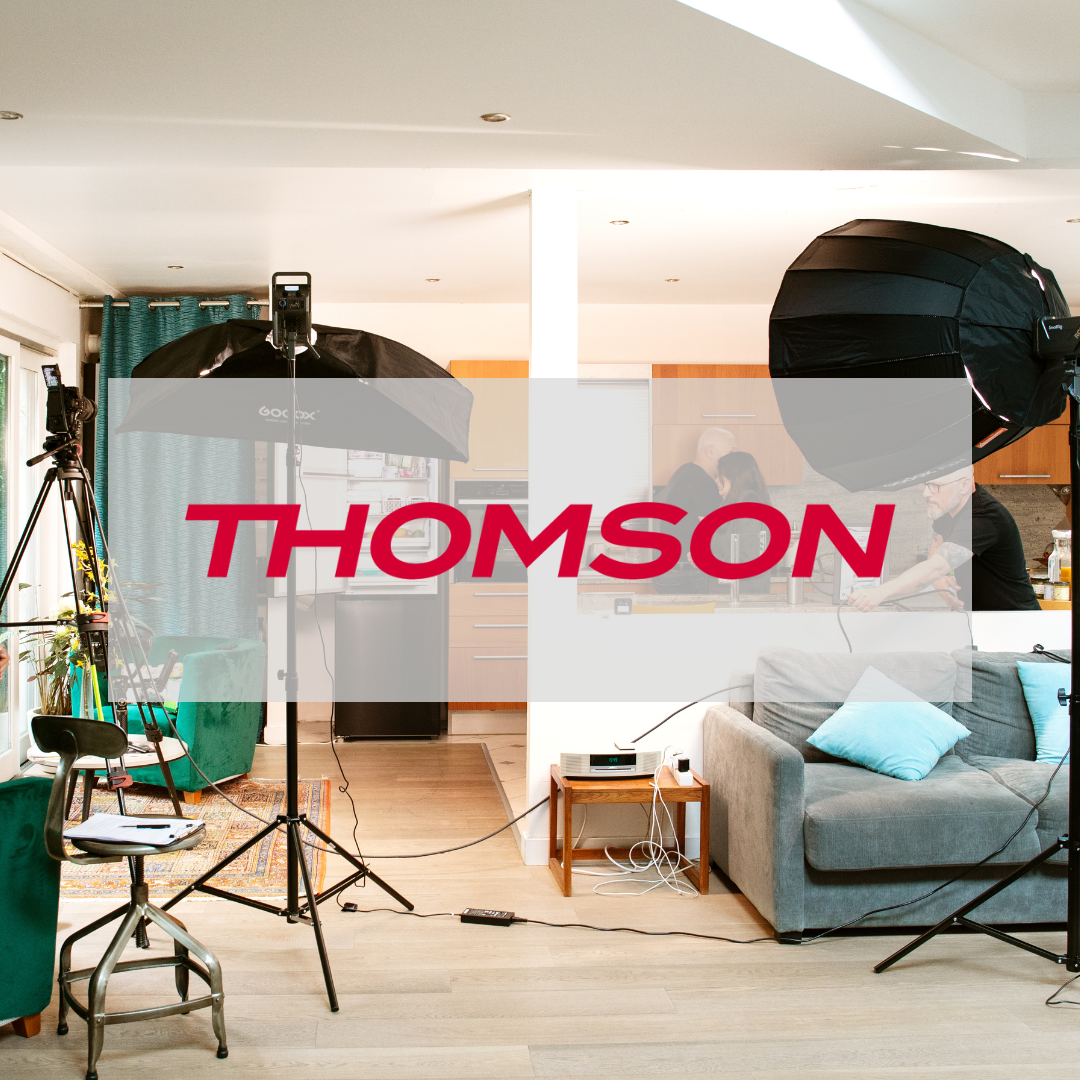 How a Thomson Brand Licensee Turned a Product Launch Into Market Visibility Through Collaborative Execution