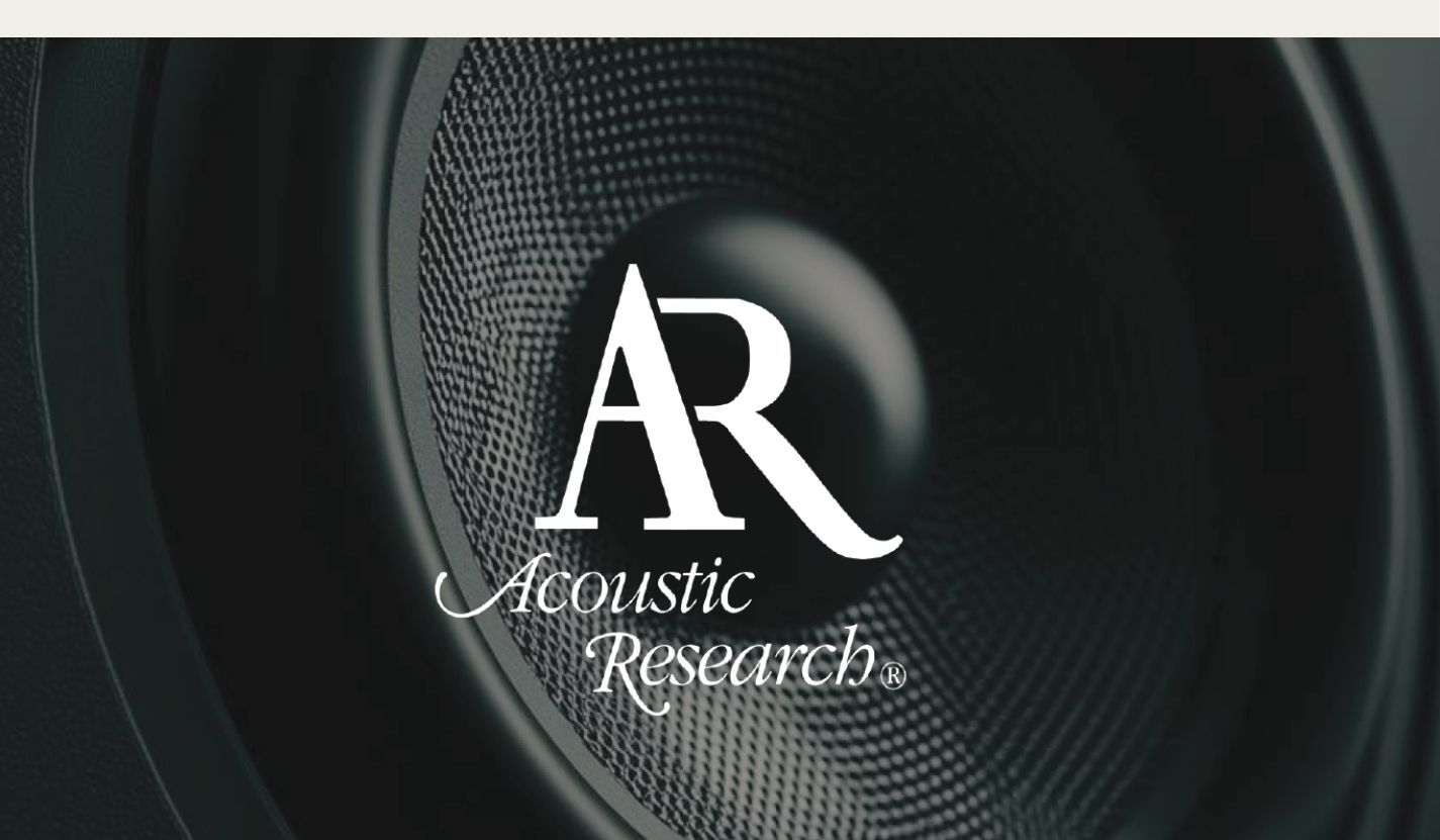 Acoustic Research: A REAL Brand Licensing Opportunity for an Artificial Future