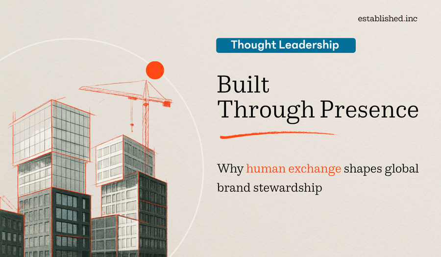Brand Stewardship Is Built on Site | established.inc