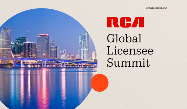 RCA Summit: Igniting Innovation and Collaboration in Miami!
